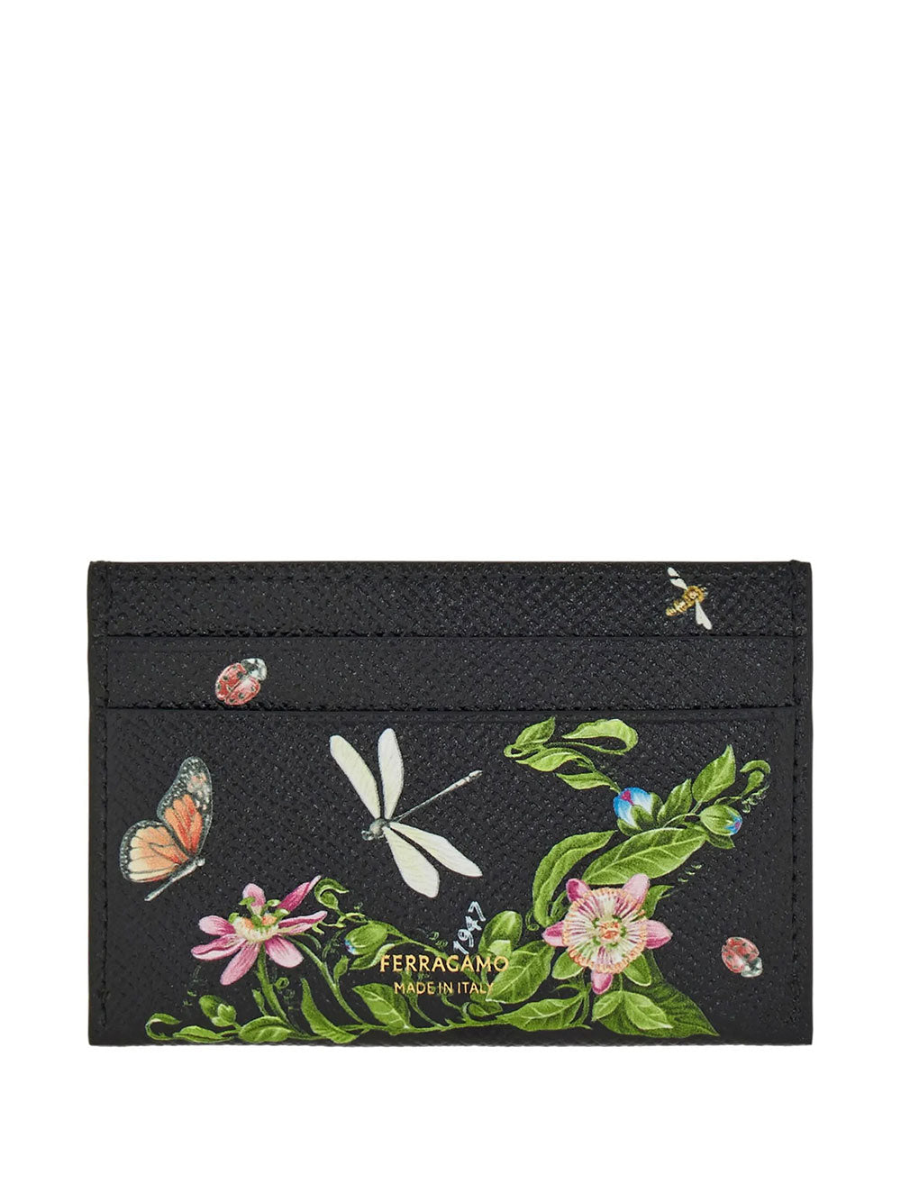 Ferragamo Credit card cases - Black | 719356ffe8549727c52a09fc2cfa353fbe525c9f