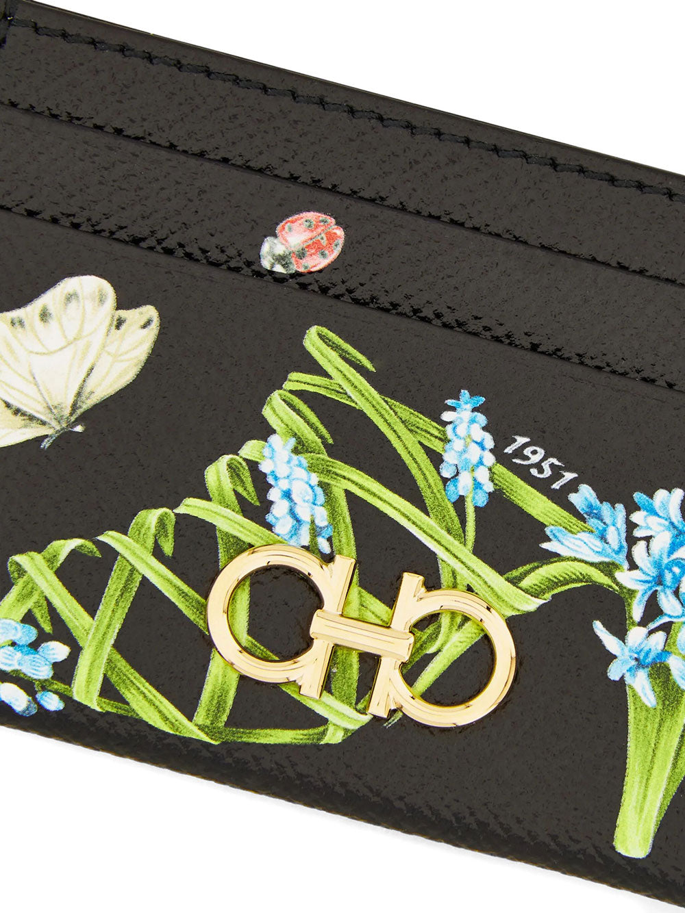 Ferragamo Credit card cases - Black | bab74c34d920c38346c7ae58fe27d9900a445d55