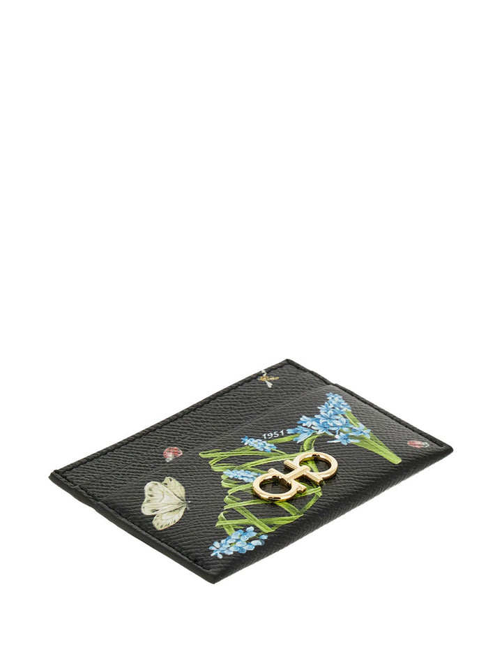 Ferragamo Credit card cases - Black | 382d0b7902729ae1e4d93372817741537180af90