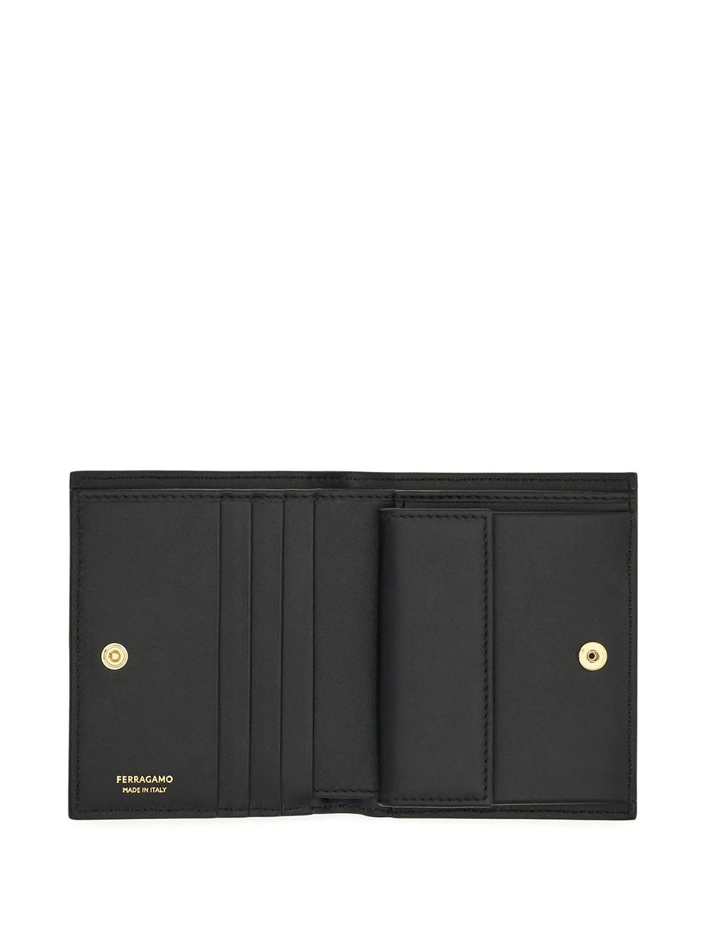 Ferragamo Bill coin wallets - Black | c56606cb4edaa6e9af88aa17cca0889a4da4e8c2