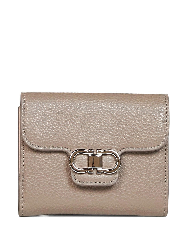 Ferragamo Bill coin wallets - Grey | e26cf95521dfab14561a3b92b6baa6ee715e7a2c