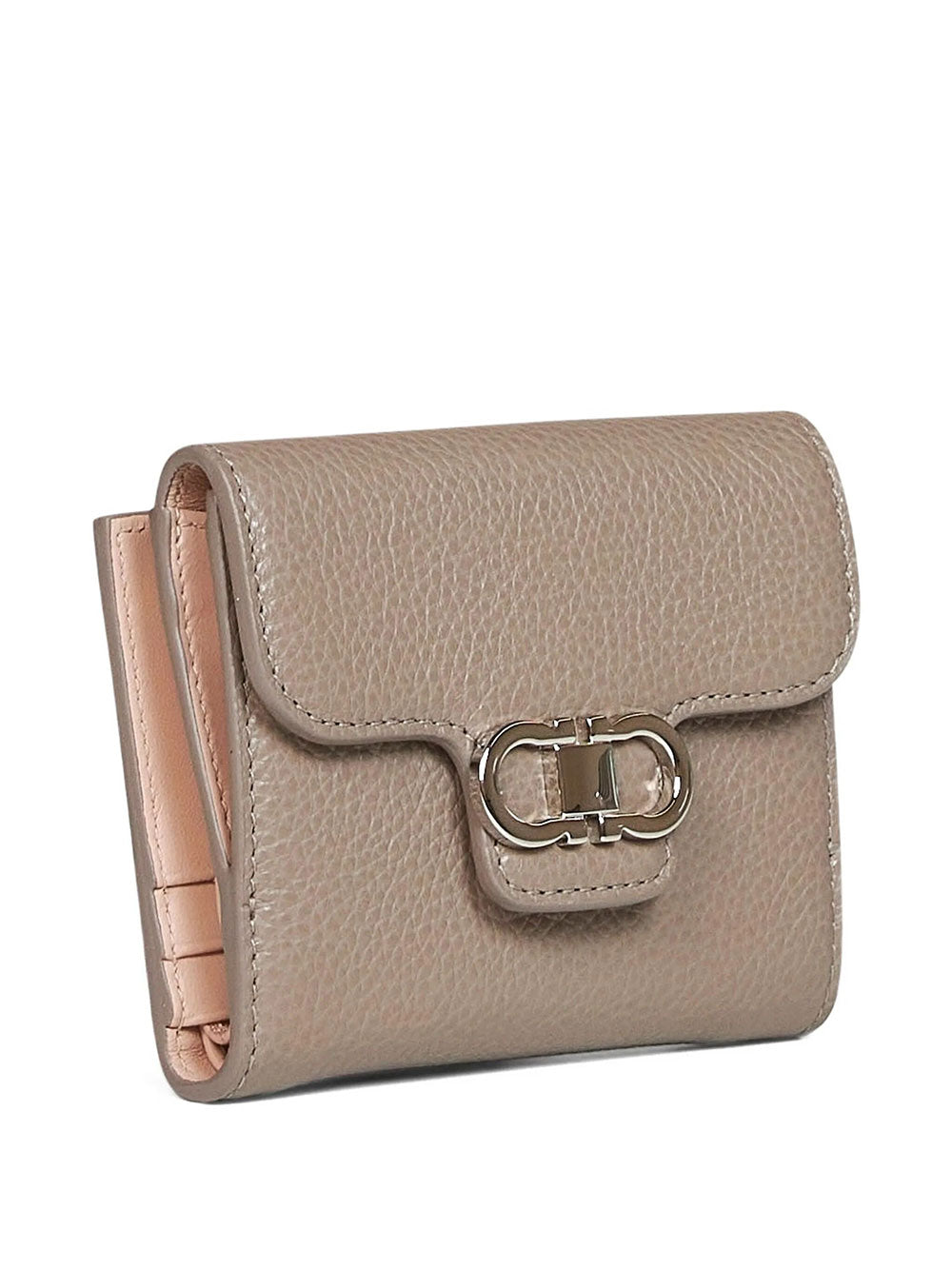 Ferragamo Bill coin wallets - Grey | 69fbf2b67654f4d20350f4d31b66493e56b614ea