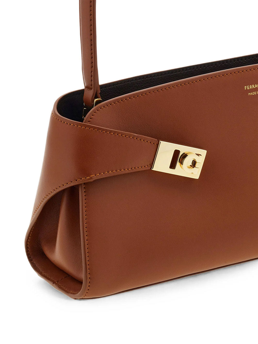 Ferragamo Shoulder Bags - Brown | 948ef218f3549304ff980582513b4fb83eaafe57
