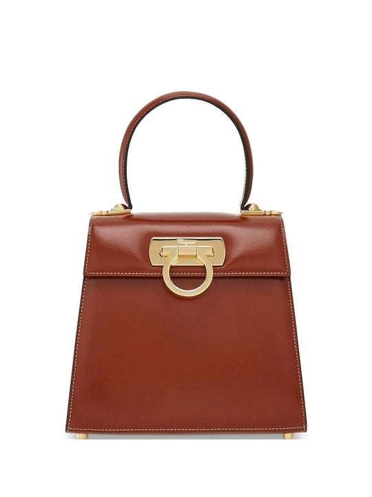 Iconic Top Handle Small Bag