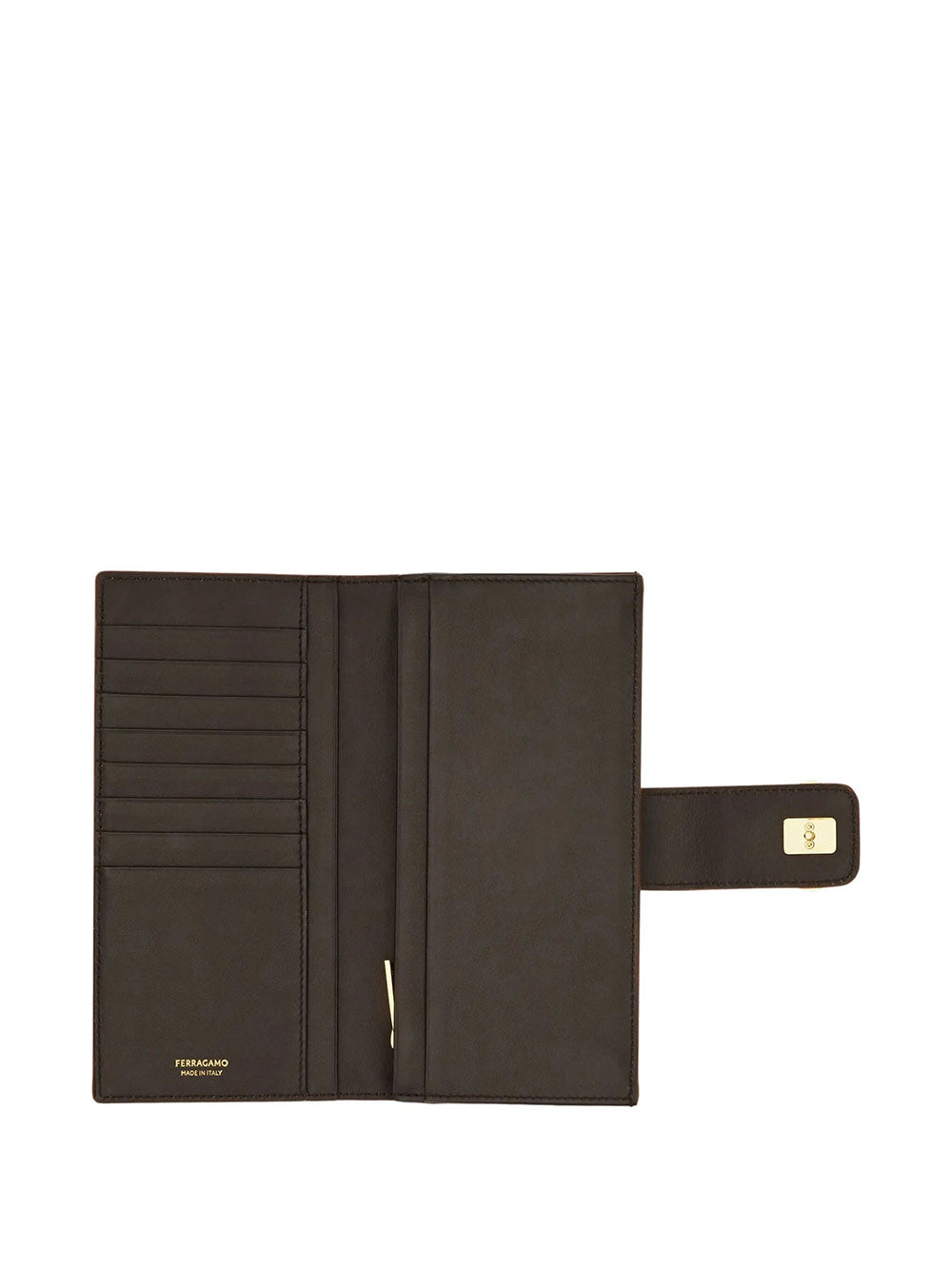 Ferragamo Bill coin wallets - Brown | 06642587a2c7e82737e0e115e618f298e3a7306a