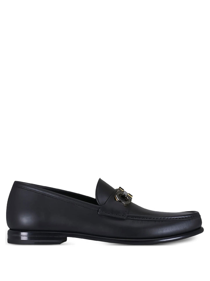 Ferragamo Loafers - Black | 2ccaf2fb45471fd6121a3ee429a9f86e23afac05