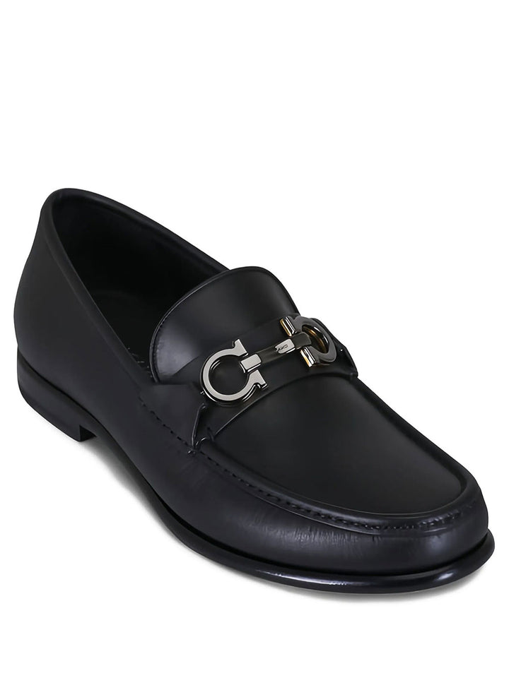 Ferragamo Loafers - Black | 3efa6b2647fde82525ded792a734daca0455f842