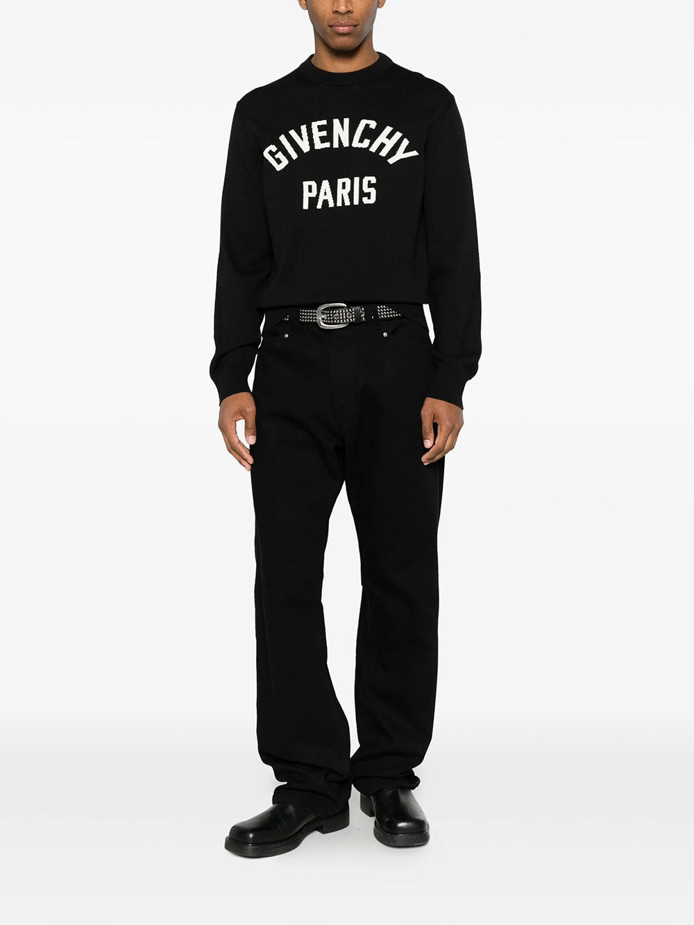Givenchy Pullover - Black | 91bf1f97f34d0514545879ca4542d14c805b00f7