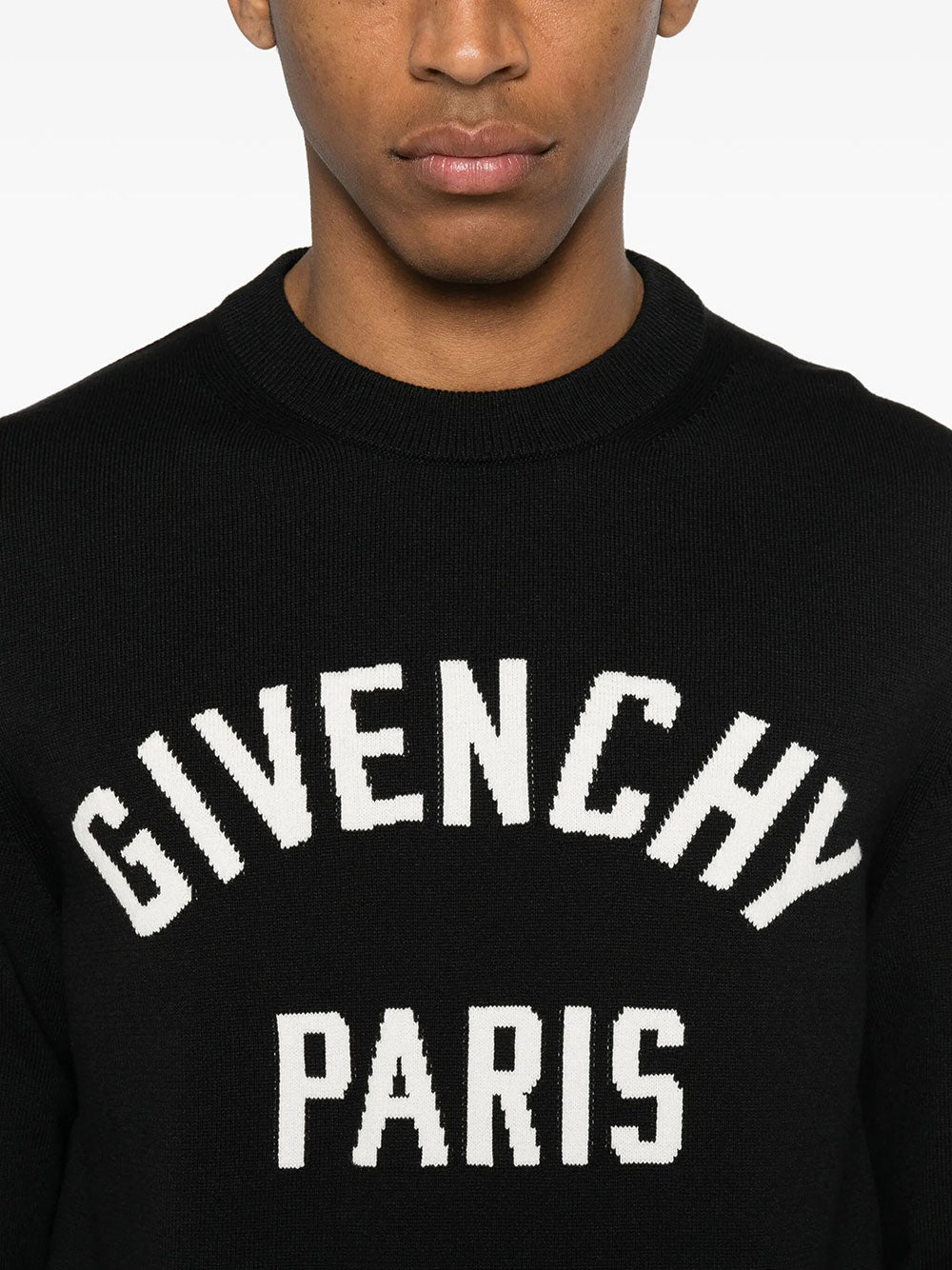 Givenchy Pullover - Black | 5b229695c46622ce8ce8a1160c70c24b4be90ed5