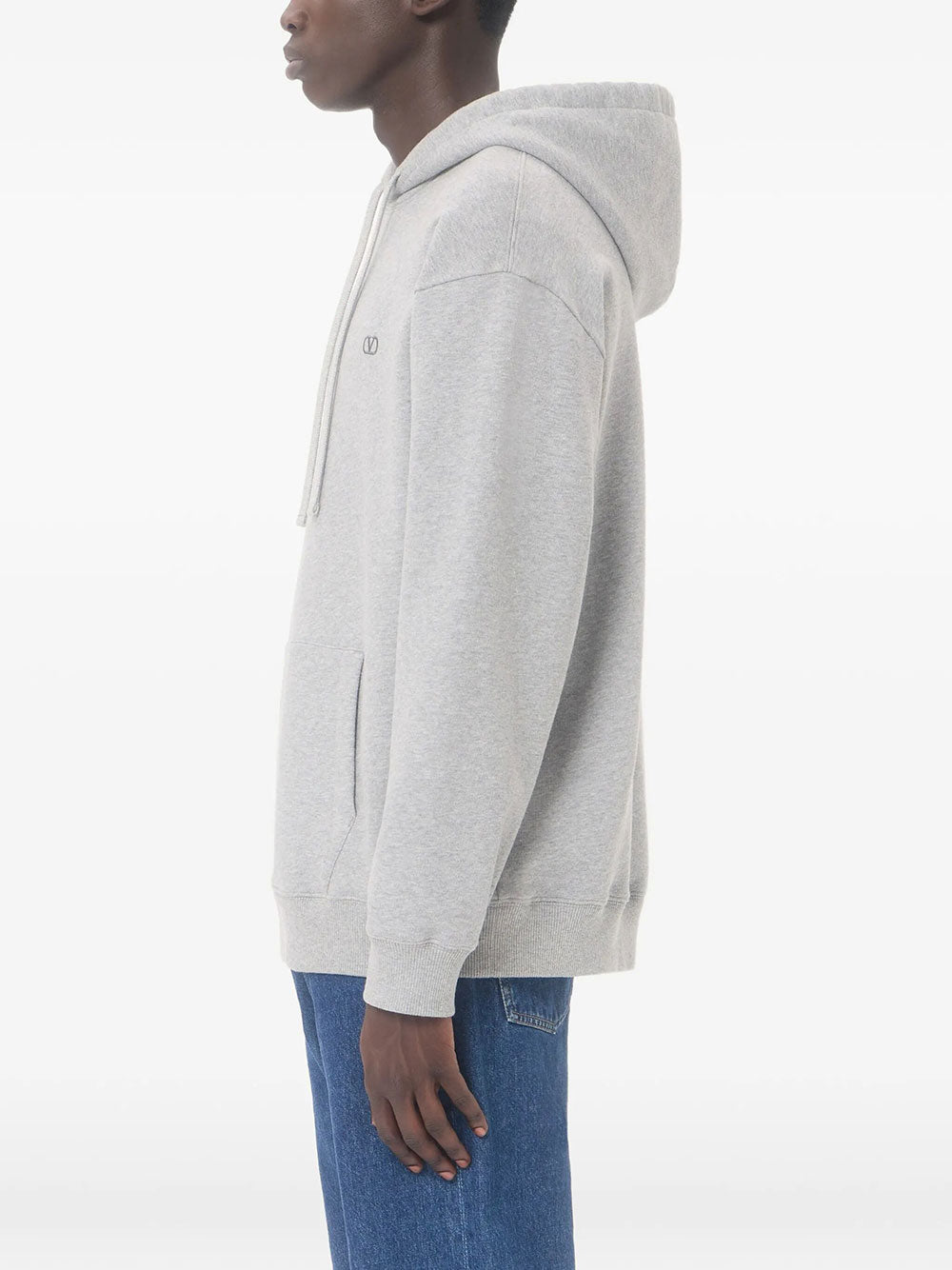 Valentino Garavani Hoodies - Grey | f5283d3217c7423d59c582ae2f981cf1a110d091