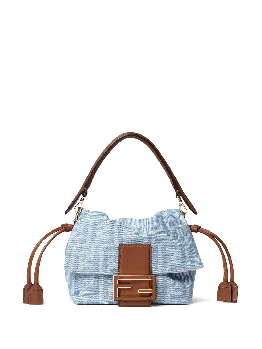 Fendi Totes - Blue | 34f2599d2b16e11685dbb4e9ebb8bcb1c31a4f1b