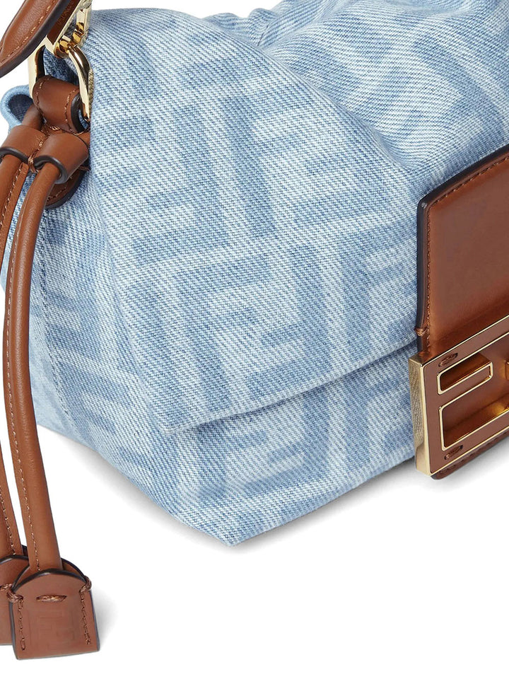 Fendi Totes - Blue | d8134b5cc535ec250d5471abc474b0509e330fec