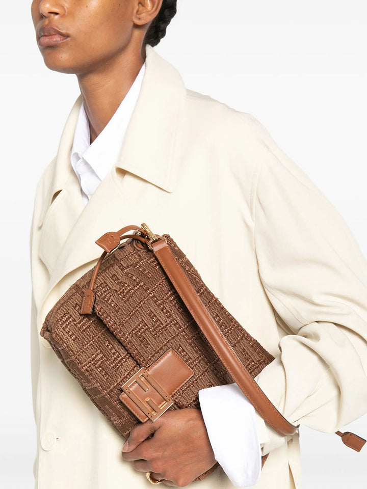 Fendi Totes - Brown | 2932856eb7c995fbec575e5c561569f518ce2692