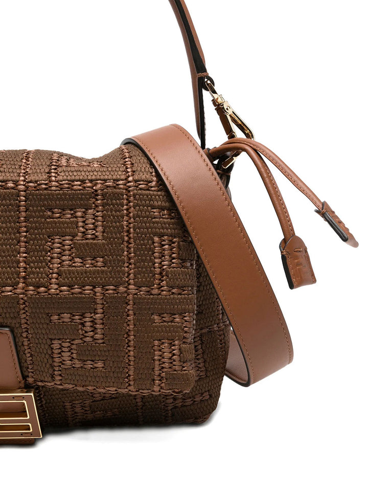 Fendi Totes - Brown | d11482f054be5bb18c4e37a3ce60d5e4c466dee5