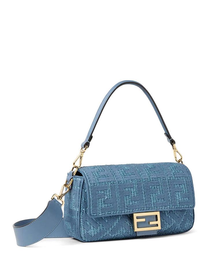 Fendi Shoulder Bags - Blue | d54375b9da3c3e2cf7bbd4e4729c627b94225d08