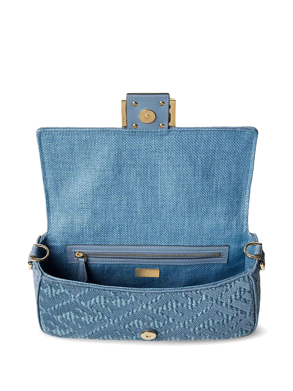 Fendi Shoulder Bags - Blue | 627c3d77e2c6da0e67ab21980d91f9bceb8d3e8f