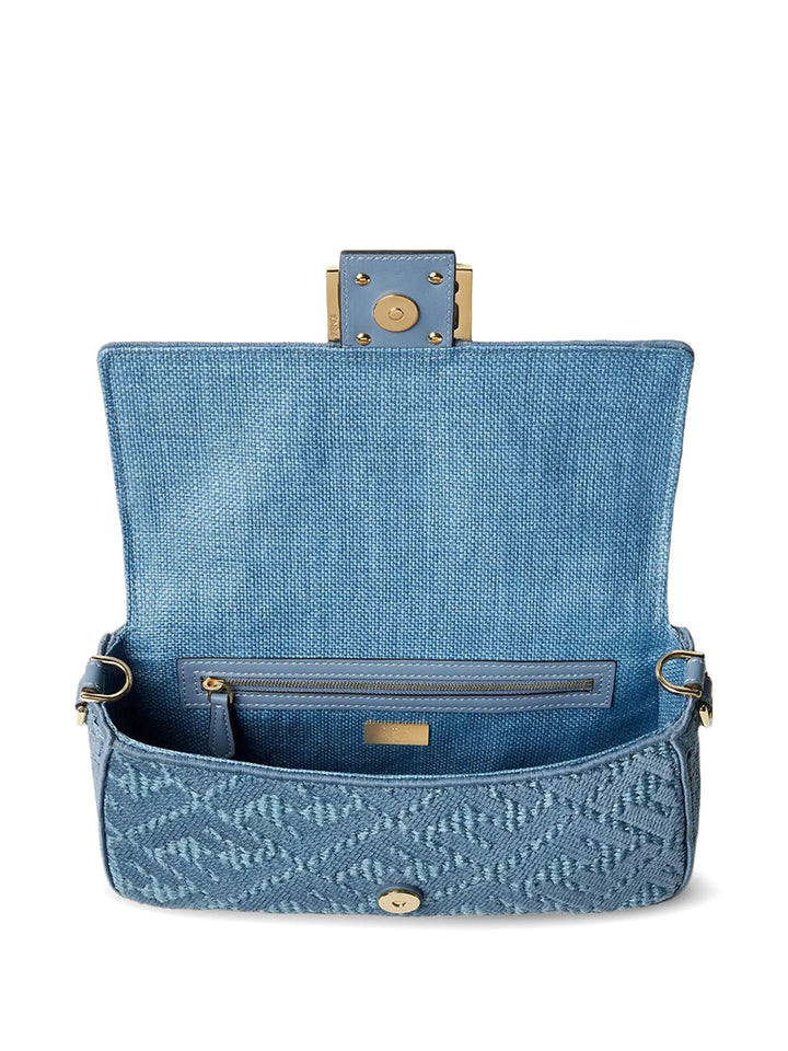 Fendi Shoulder Bags - Blue | 627c3d77e2c6da0e67ab21980d91f9bceb8d3e8f