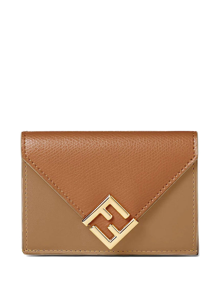 Fendi Bill coin wallets - Brown | b23cfd375872028c9e719200fab1e5eeaa3c6478