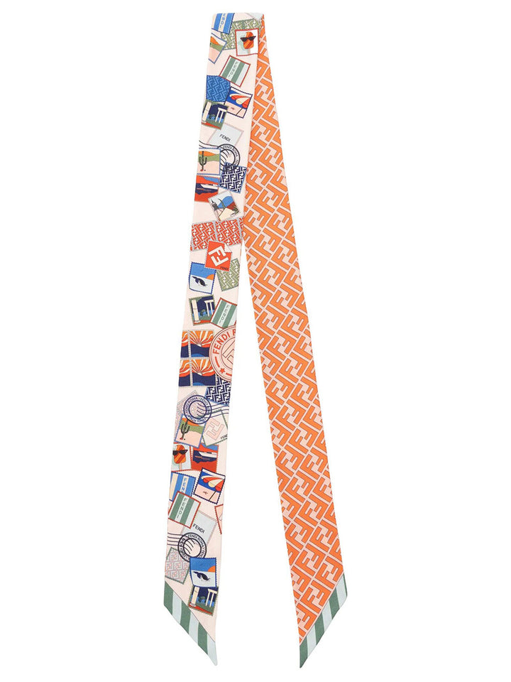 Fendi Foulards - Multicolour | b3bf7b19f33de390f37654864ae9996a89159135