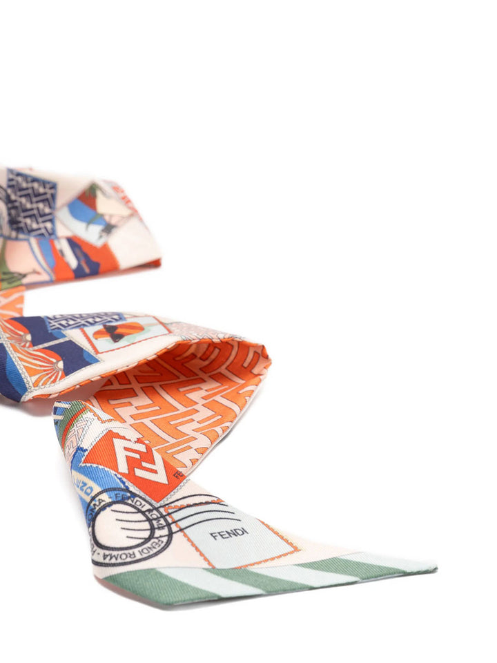 Fendi Foulards - Multicolour | be28702b820c754a172ce7b6c70dfab9965ee674