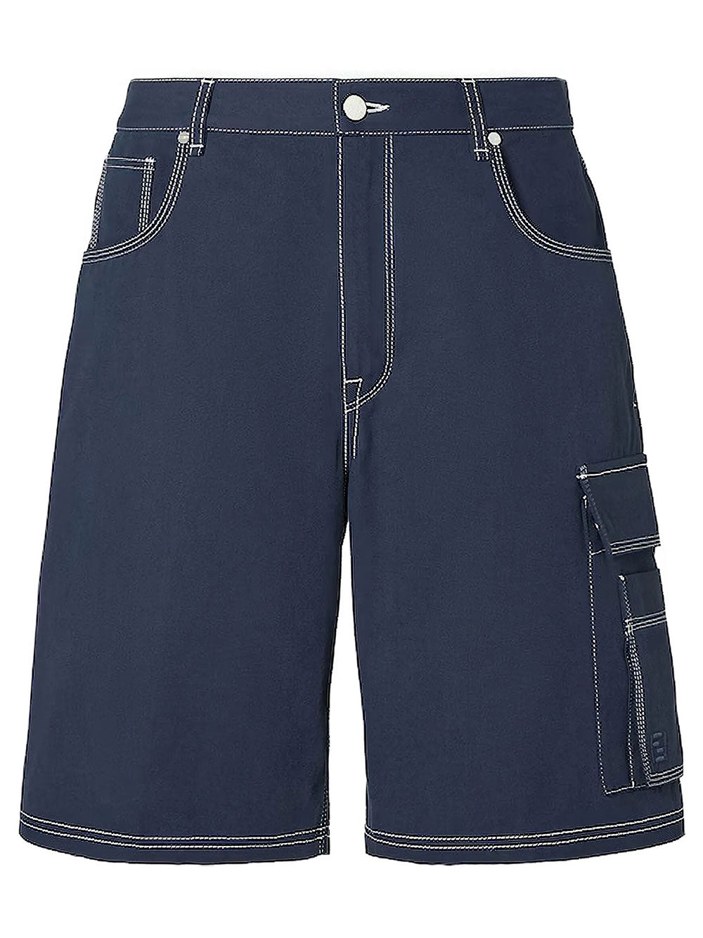 Fendi Short - Blue | 85281037b31b13a494a2aecff84248f70af71cd5