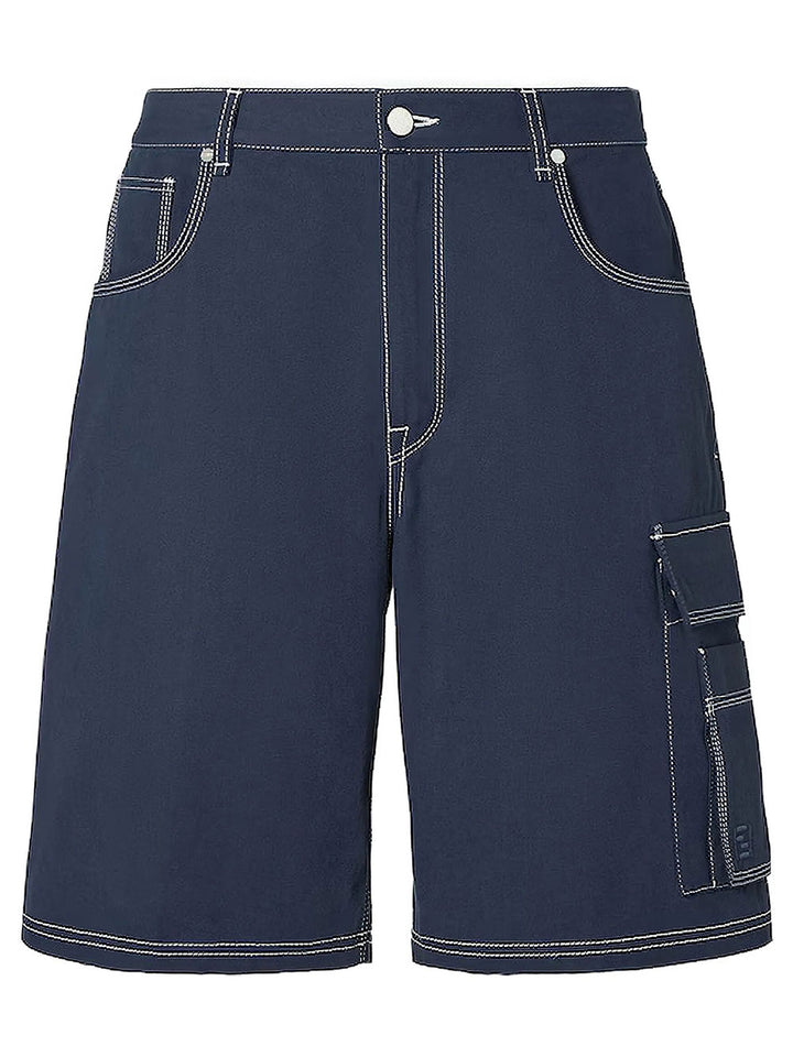 Fendi Short - Blue | 85281037b31b13a494a2aecff84248f70af71cd5