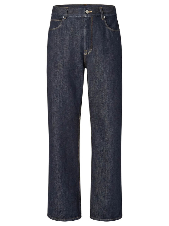 Denim Regular Blu Washed
