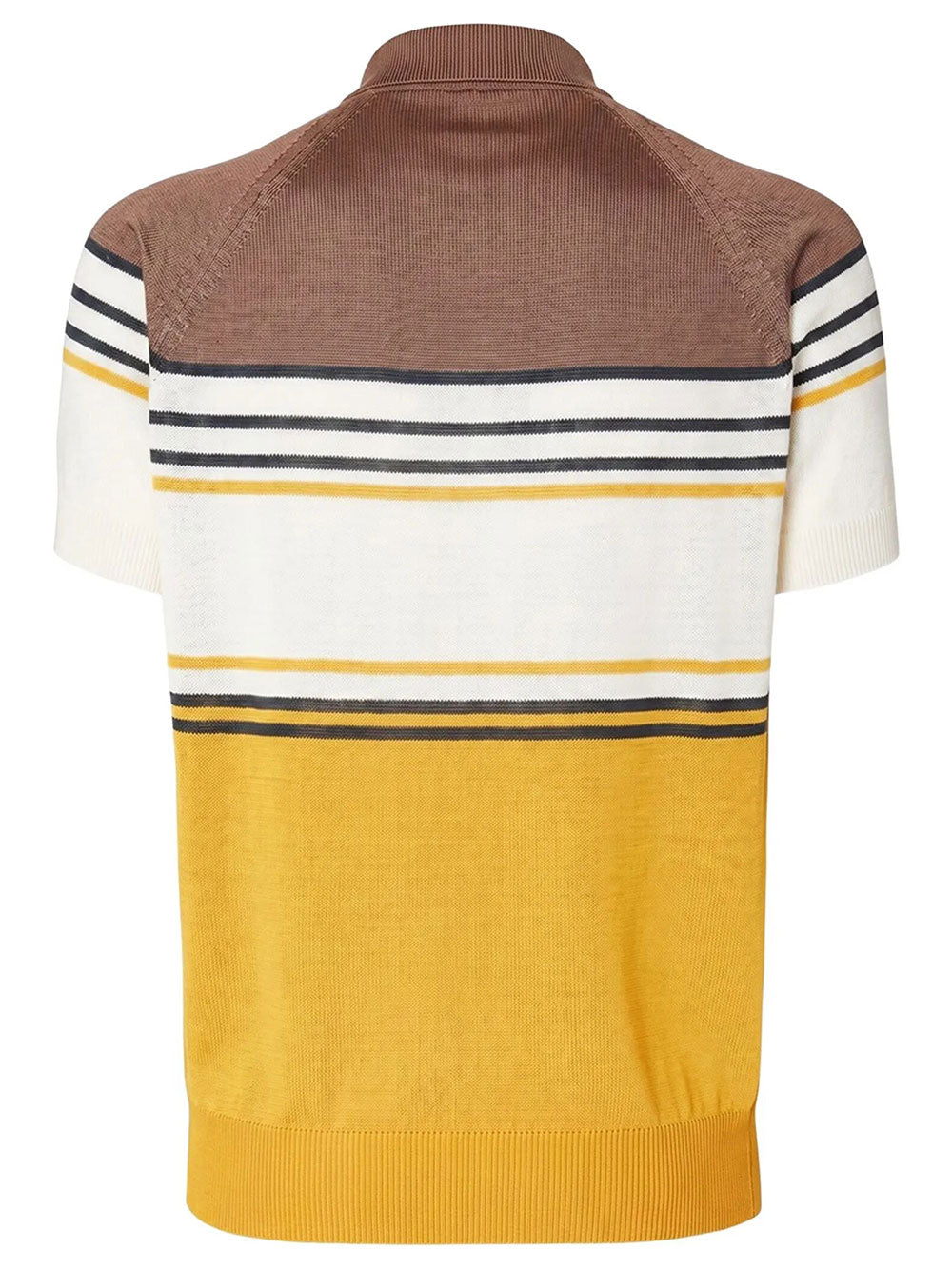 Fendi Polo - Multicolour | 521f5ea4042dc6a4d2ea12df9a3b904d3fe30bce