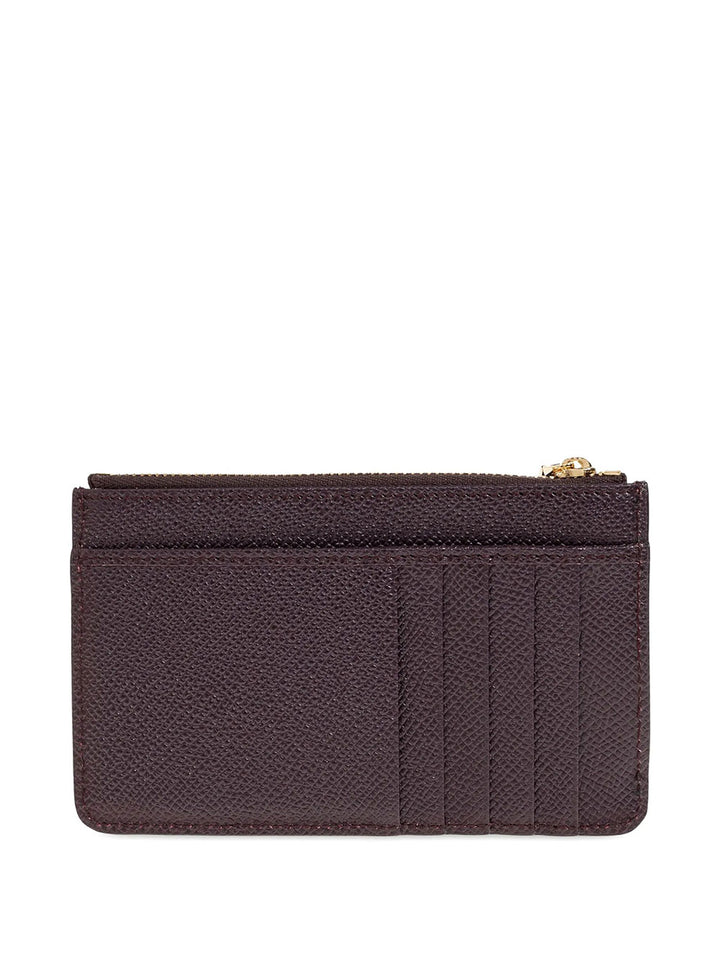 Dolce & Gabbana PORTAFOGLIO - Red | ee8cd9d6df42c0f66074f071ccb76ba321e31bb2