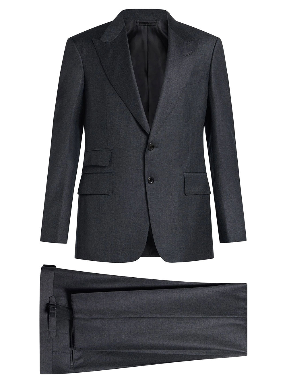 Tom Ford COMPLETO - Grey | 875aad161aaffb5a5043175cf9ace3f79536a5c0