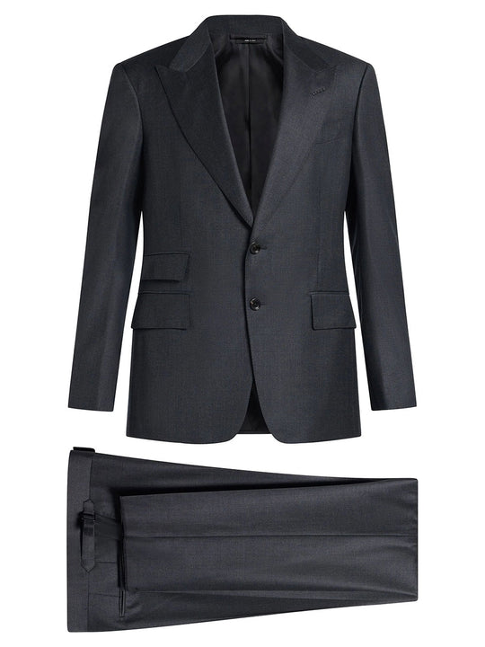 Single Breasted Suit