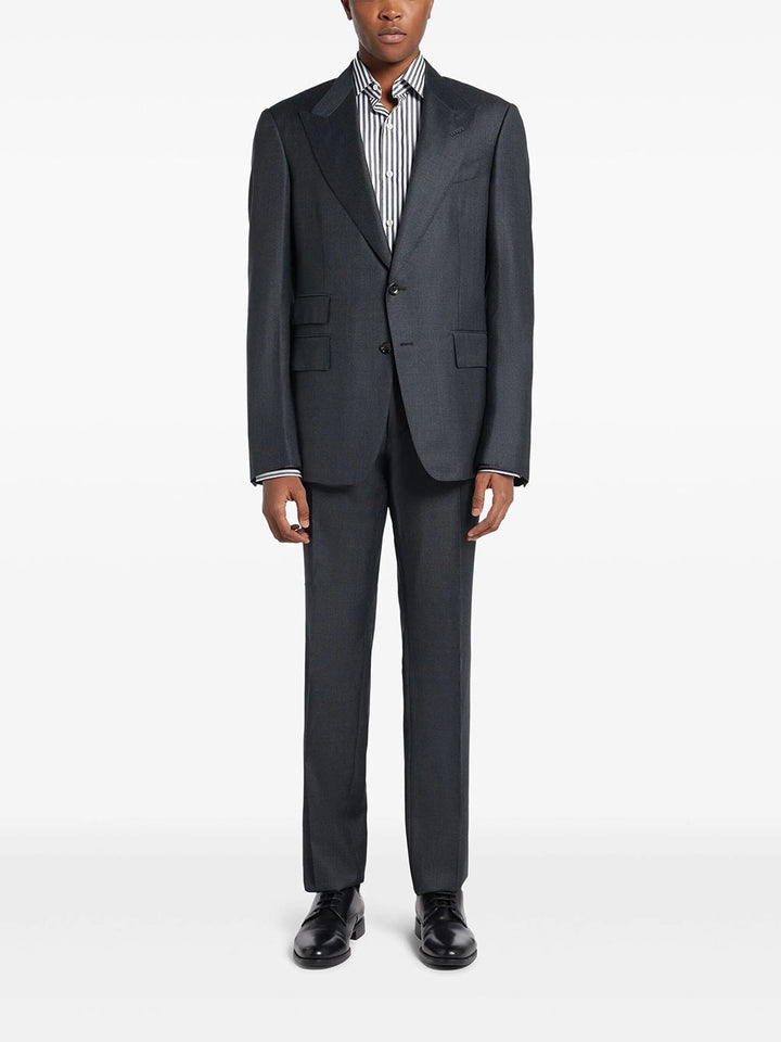 Tom Ford COMPLETO - Grey | d992699e3b07d4e804f01f1a28d82f41150abc21
