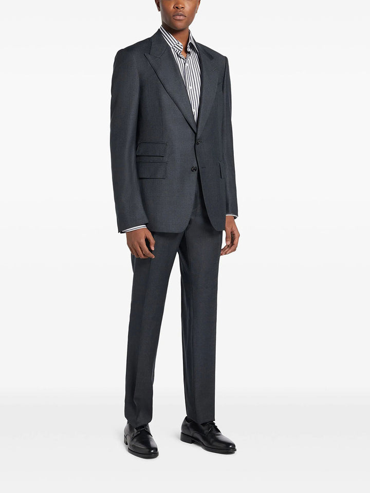 Tom Ford COMPLETO - Grey | e426118d74227bbf730ccb023aef4aa1188eb83d