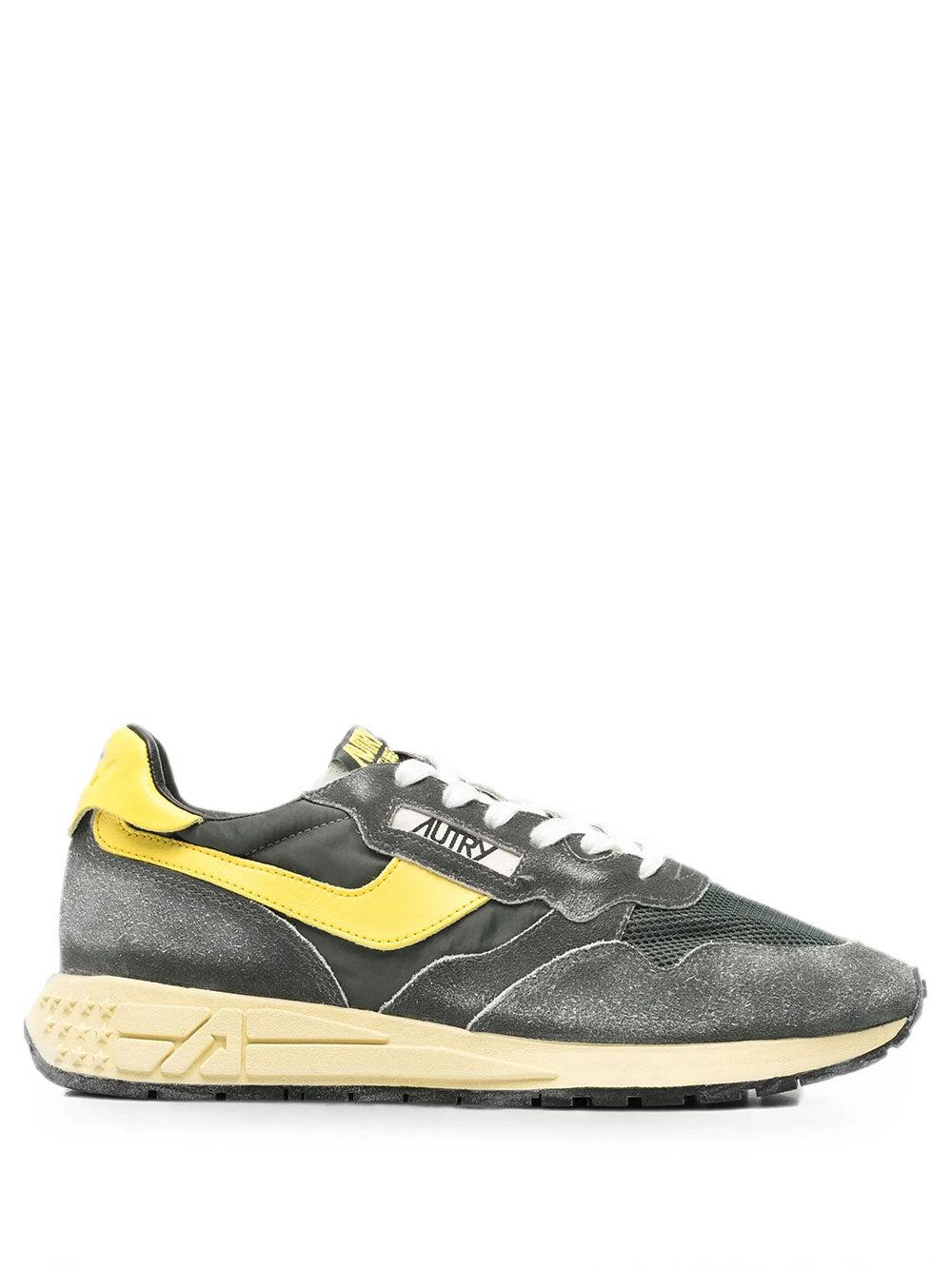 Autry Sneakers - Green | d6b4af338714bed6353291b0a59d577d13baabe7