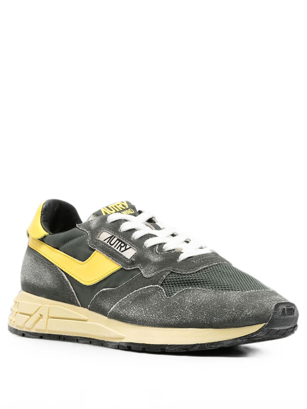 Autry Sneakers - Green | b32fd7e54ab14b50145ecc01771a13a86d29c4b4