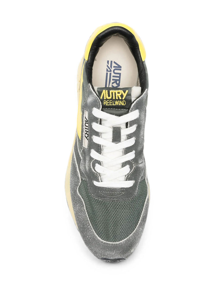 Autry Sneakers - Green | 083fd7b2dcca60bbbf77d09a19f76ce3cfba3c6a
