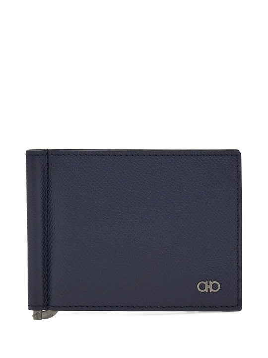 Gancini Wallet With Clip