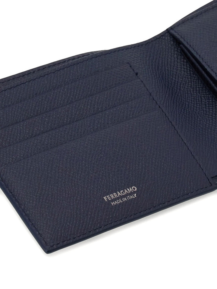 Ferragamo PORTAFOGLIO - Blue | 917a4154a095e286bd705e23f22a5c2b962d0436