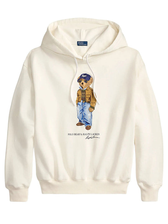 Teddy Bear Hoodie Sweater