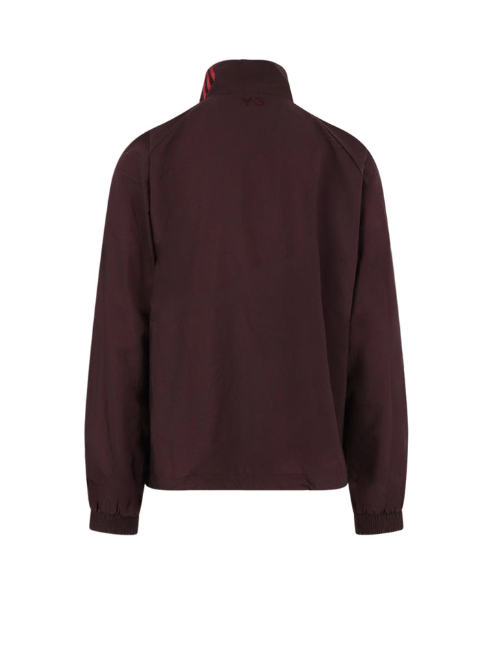 Y-3 Sweaters - Gray and metallic | 717d7f5af40a387c26e1771ea557a835d5b8edd4
