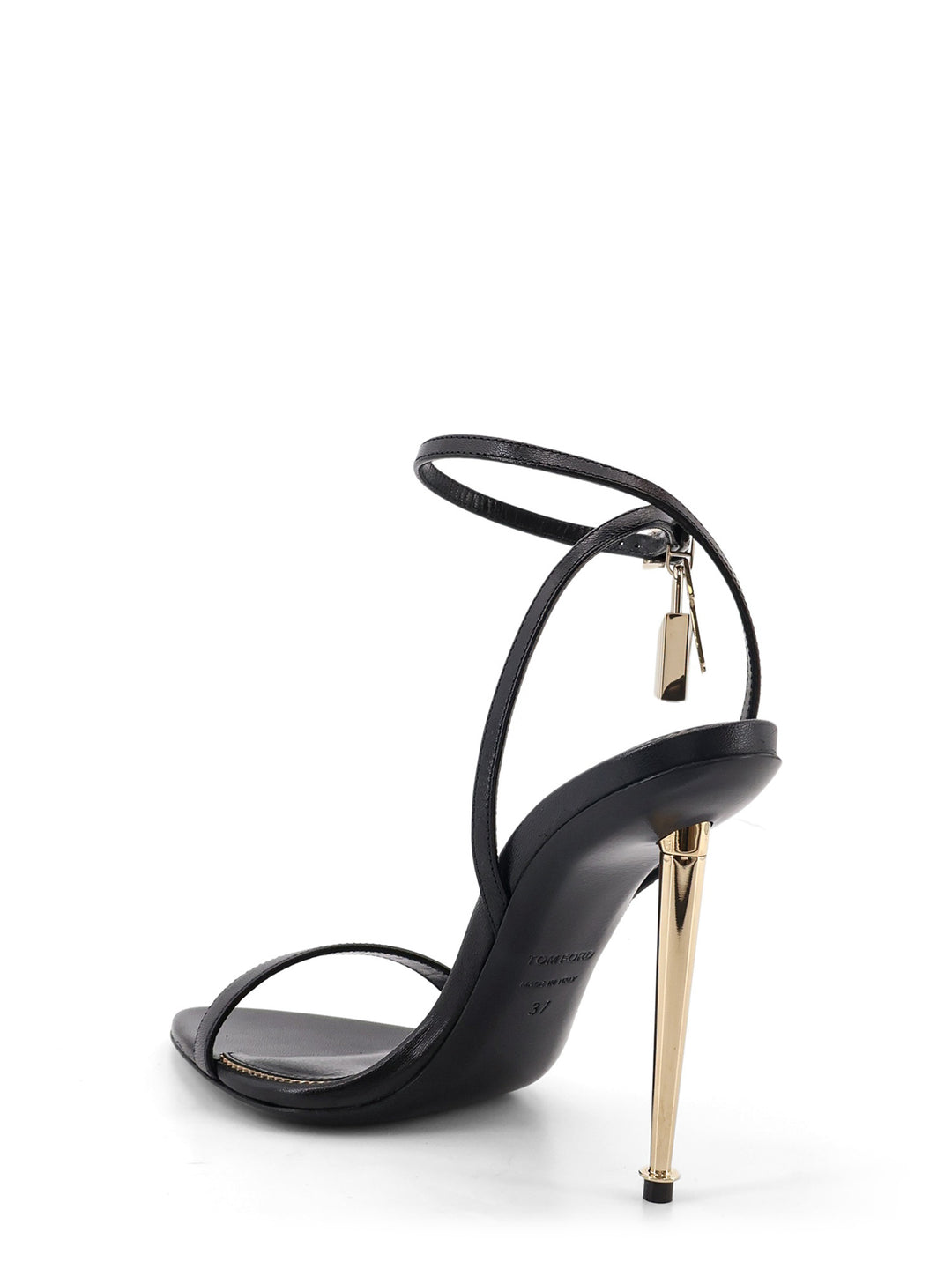 Tom Ford Sandals - BLACK | 789ba7749f782154800e2be8dc1850dee669ad79