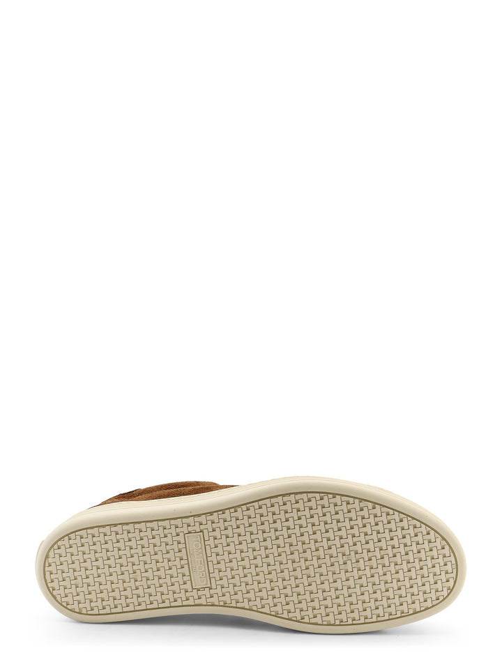 Tom Ford Sneakers - WHISKY + CREAM | f997676b702a46d580c7b6c5547c3fbb4730528c