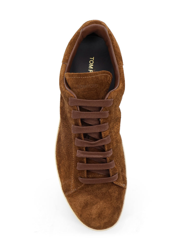 Tom Ford Sneakers - WHISKY + CREAM | 92e014f8edd26001dcaae160ab3704dc1029f790