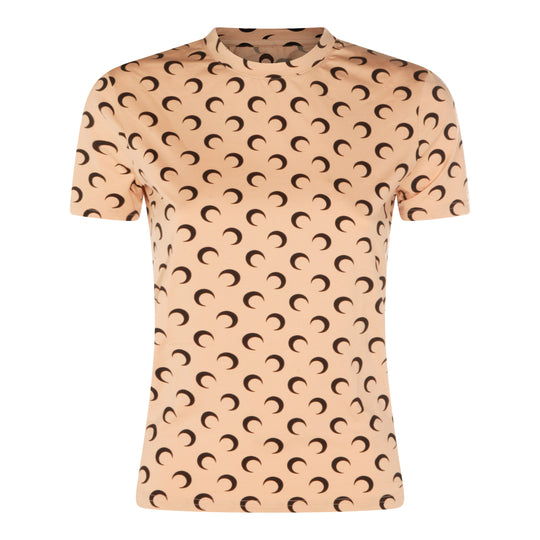 T-Shirts And Polos Brown