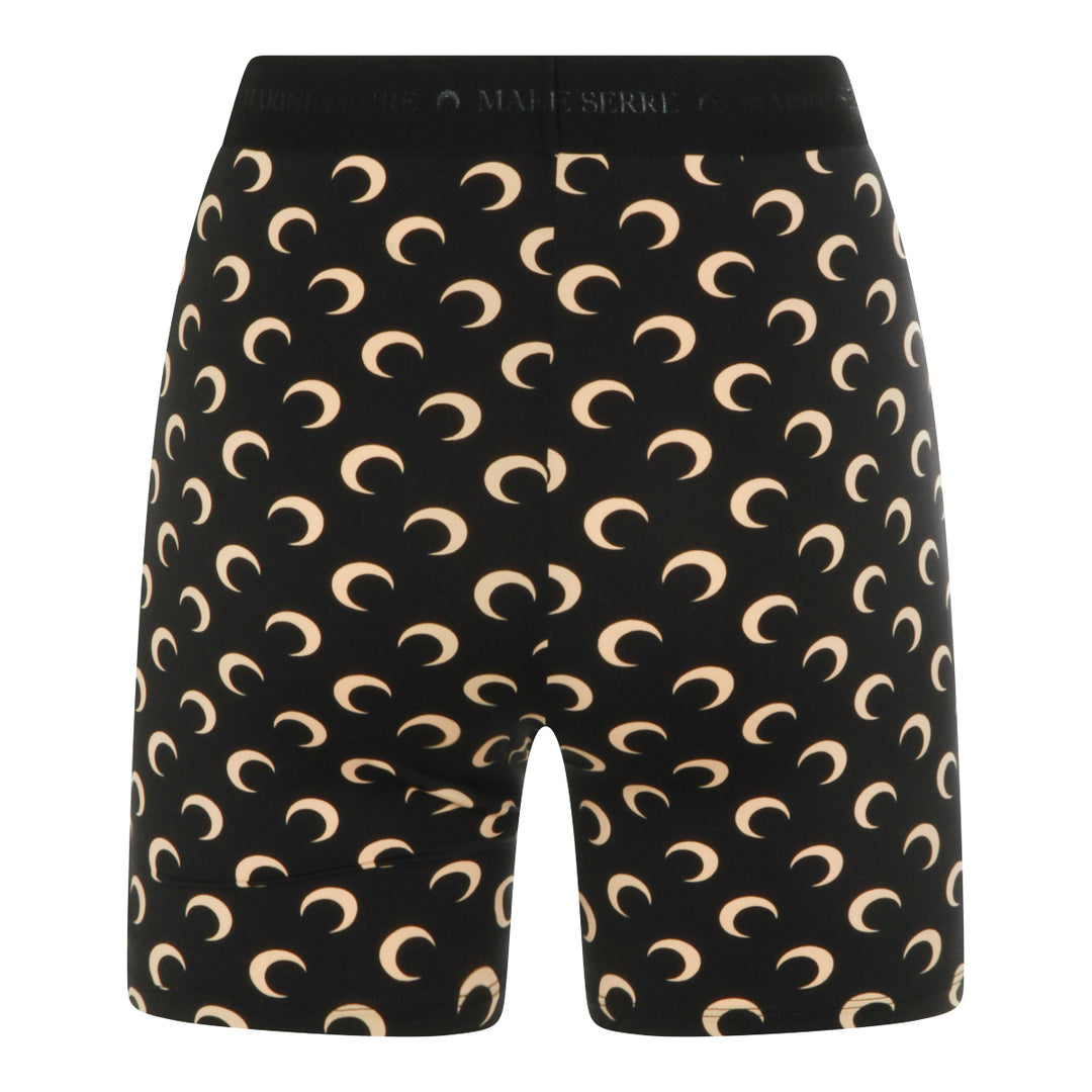 Marine Serre Shorts - INVERSE TAN | f1248b46f33b99443b4e487e56b13381892436ae