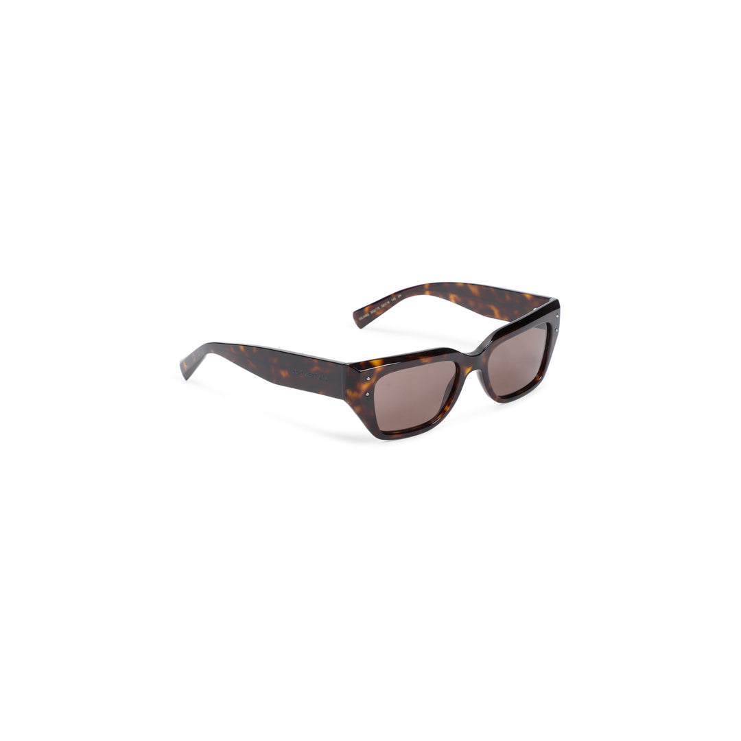 Dolce & Gabbana Eyewear Sunglasses - Brown | fb00315ddab7b4b3cf51846258c3fe5e040435cd