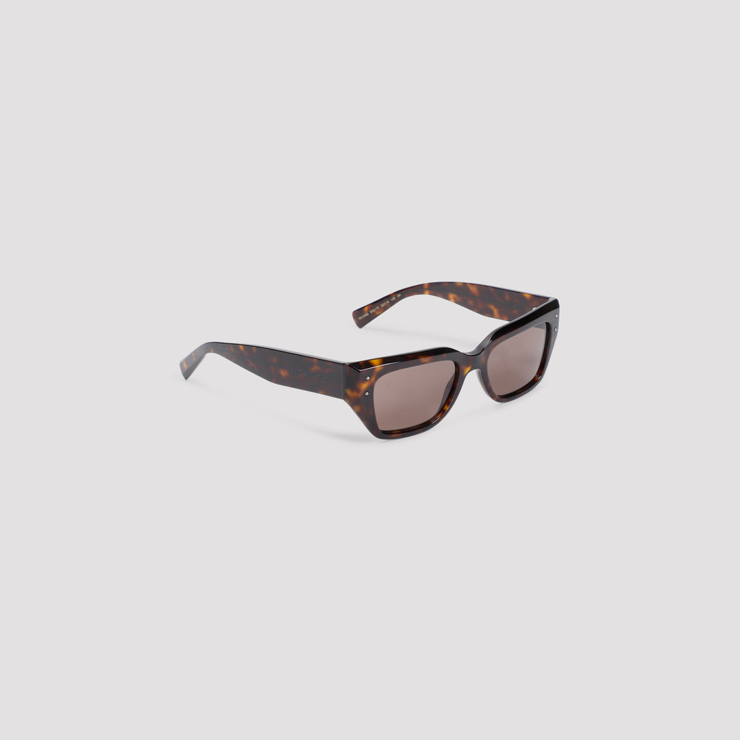 Dolce & Gabbana Eyewear Sunglasses - Brown | 0f2f7e7491958f888d6c308b8b2ffe1fdd9c74c3