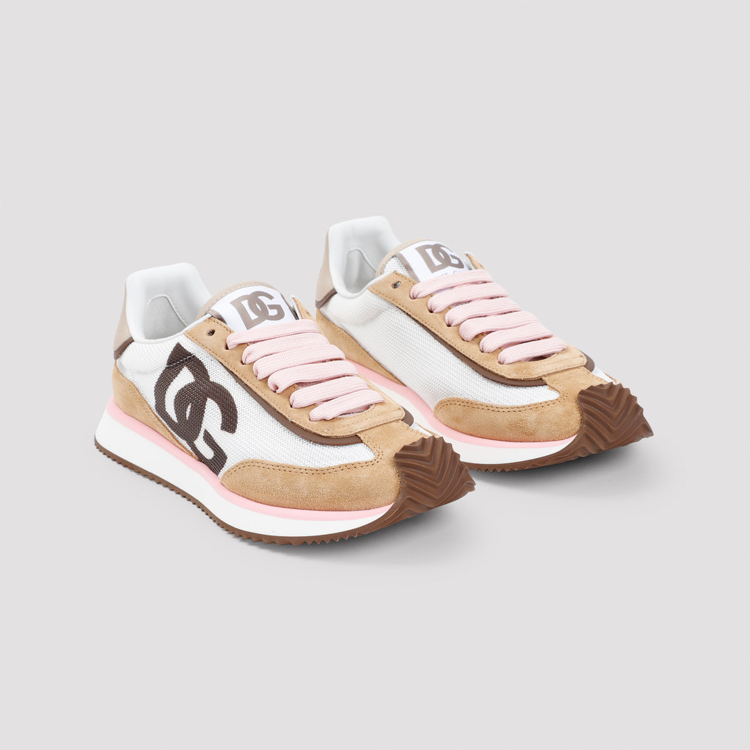 Dolce & Gabbana Sneakers - White | e294b2826149bb92dcb463650cf51d11f349cc31