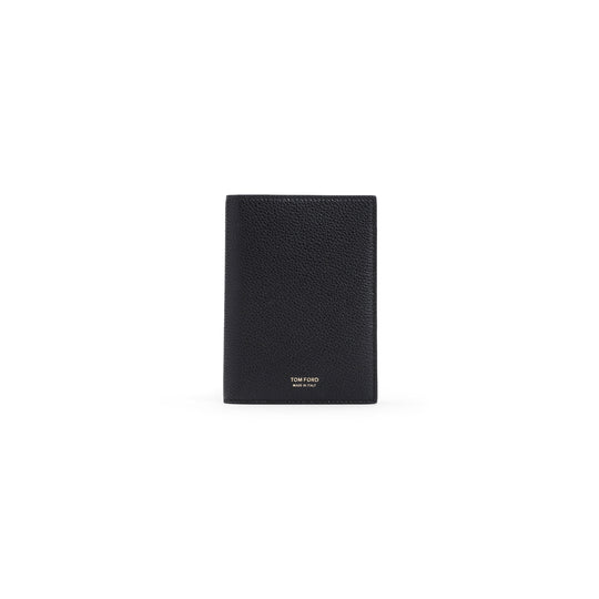 Passport Case Black