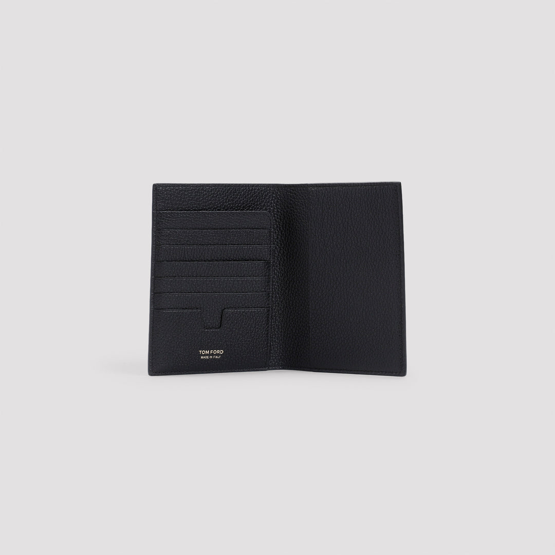 Tom Ford Passport case - Black | 95f2a2a3fe203c44dd4224ba0e089b2448be612a